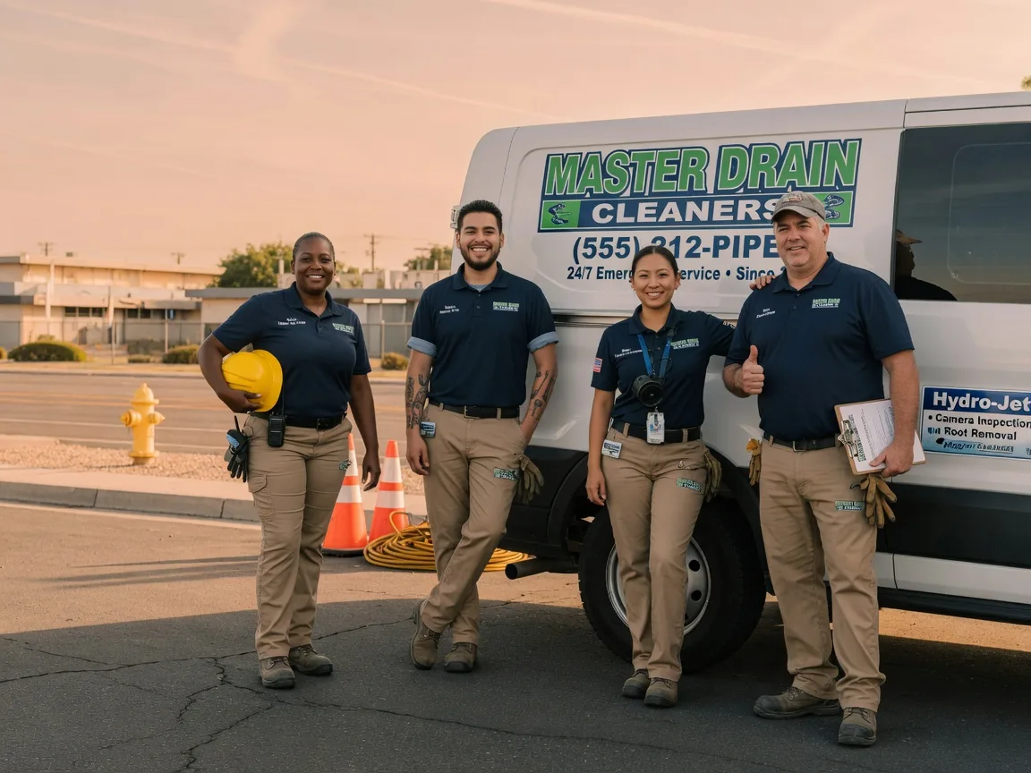 Drain Cleaning company in Milton Mills, NH